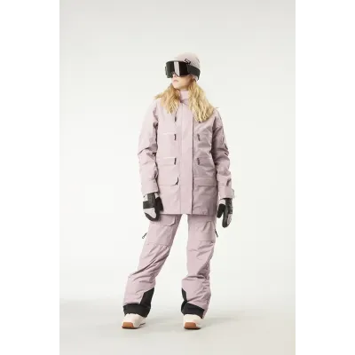 Picture Organic куртка U68 W 2024 sea fog M - 6 - Robinzon.ua