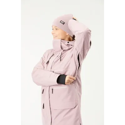 Picture Organic куртка U68 W 2024 sea fog XL - 4 - Robinzon.ua