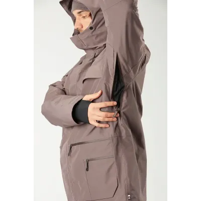 Picture Organic куртка U99 2024 plum truffle L - 3 Picture Organic куртка U99 2024 plum truffle L - 3 - Robinzon.ua