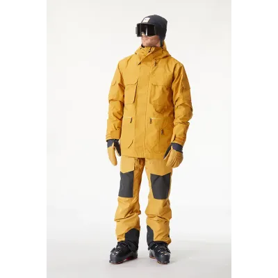 Picture Organic куртка U99 2024 wood thrush L - 3 - Robinzon.ua