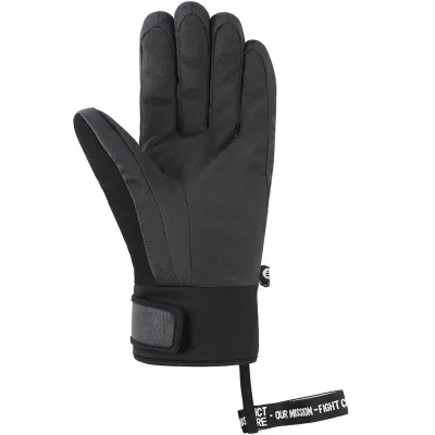 Picture Organic рукавички Kakisa W ash rose 8 - 1 - Robinzon.ua