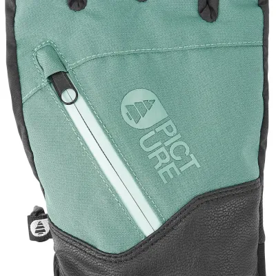 Picture Organic рукавички Kakisa W sage brush 9 - 3 - Robinzon.ua