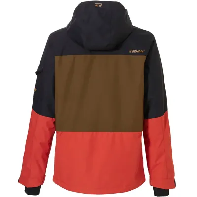 Rehall куртка Carls 2024 rust L - 1 - Robinzon.ua