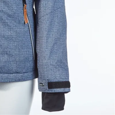 Rehall куртка Carrol W 2019 real denim XS - 2 Rehall куртка Carrol W 2019 real denim XS - 2 - Robinzon.ua