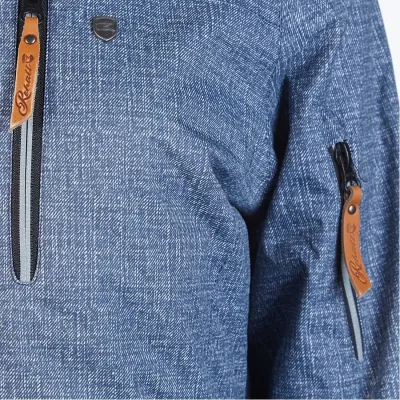 Rehall куртка Carrol W 2019 real denim XS - 3 Rehall куртка Carrol W 2019 real denim XS - 3 - Robinzon.ua