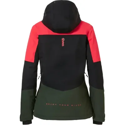 Rehall куртка Cassy W 2022 black M - 1 Rehall куртка Cassy W 2022 black M - 1 - Robinzon.ua