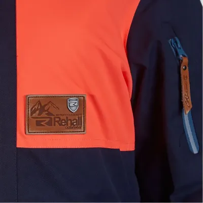 Rehall куртка Ella W 2019 solid coral XS - 4 Rehall куртка Ella W 2019 solid coral XS - 4 - Robinzon.ua