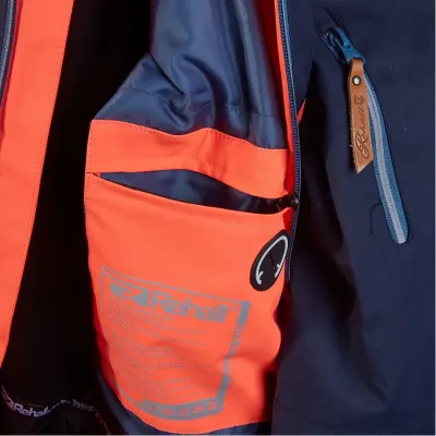 Rehall куртка Ella W 2019 solid coral XS - 5 Rehall куртка Ella W 2019 solid coral XS - 5 - Robinzon.ua