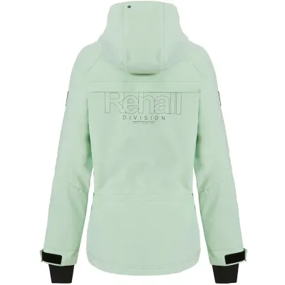 Rehall куртка Ziva W 2023 pastel green XS - 1 Rehall куртка Ziva W 2023 pastel green XS - 1 - Robinzon.ua