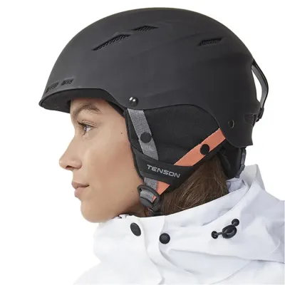 Tenson шлем Proxy black 54-58 - 2 - Robinzon.ua