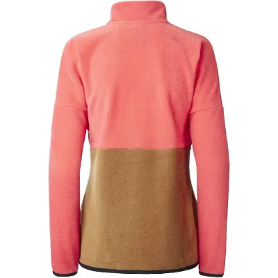 Picture Organic реглан Arcca W hot coral-dark golden M - 1 Picture Organic реглан Arcca W hot coral-dark golden M - 1 - Robinzon.ua