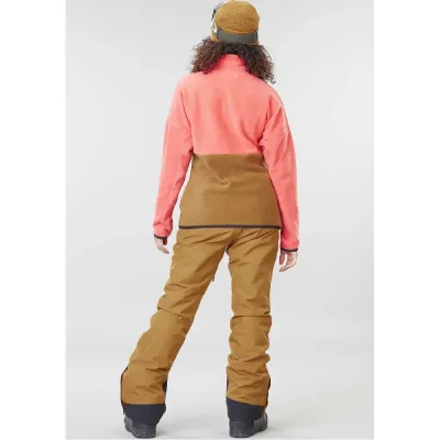 Picture Organic реглан Arcca W hot coral-dark golden M - 4 Picture Organic реглан Arcca W hot coral-dark golden M - 4 - Robinzon.ua