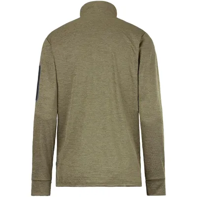 Picture Organic реглан Bake Grid 1/4 dark army green XL - 1 - Robinzon.ua