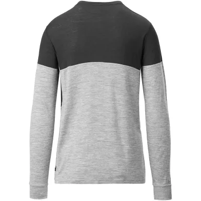 Picture Organic реглан Eaton grey melange L - 1 - Robinzon.ua