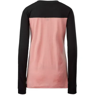 Picture Organic реглан Malyn W ash rose L - 1 - Robinzon.ua