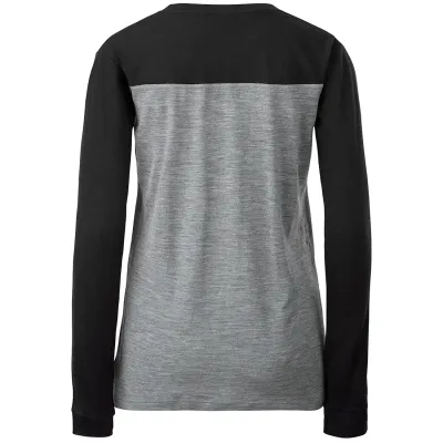 Picture Organic реглан Malyn W grey melange XS - 1 - Robinzon.ua