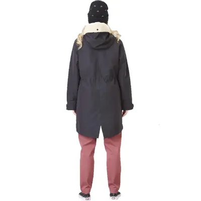 Picture Organic куртка Maova W 2022 black M - 3 Picture Organic куртка Maova W 2022 black M - 3 - Robinzon.ua