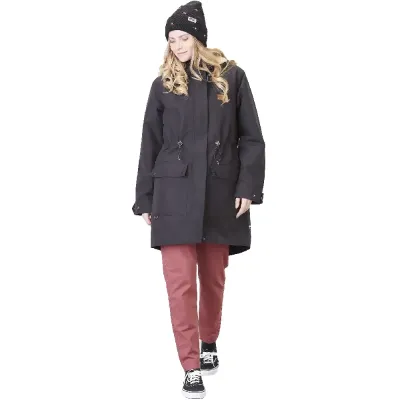 Picture Organic куртка Maova W 2022 black XS - 2 - Robinzon.ua