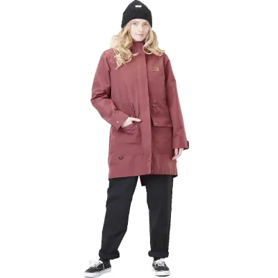 Picture Organic куртка Maova W 2022 tomette M - 2 - Robinzon.ua