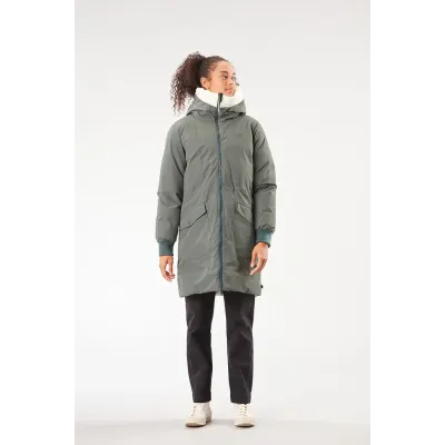 Picture Organic парка Inukee Rev W 2024 concrete grey L - 4 - Robinzon.ua