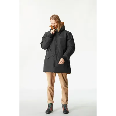 Picture Organic парка Sperky 2024 black-chocolate L - 4 - Robinzon.ua