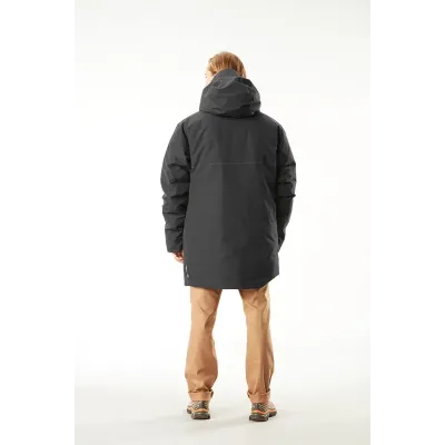 Picture Organic парка пуховая Balk 2024 black XL - 2 - Robinzon.ua