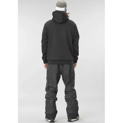 Picture Organic толстовка Park Tech Hoody black S - 5 - Robinzon.ua