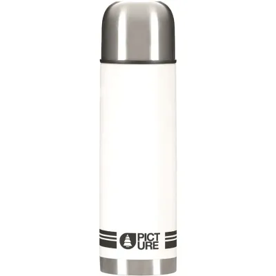 Picture Organic термос Campei 0.5 L white - 1 - Robinzon.ua