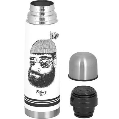 Picture Organic термос Campei 0.5 L white - 3 - Robinzon.ua