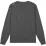 Picture Organic свитшот Authentic dark grey melange L - 1 - Robinzon.ua