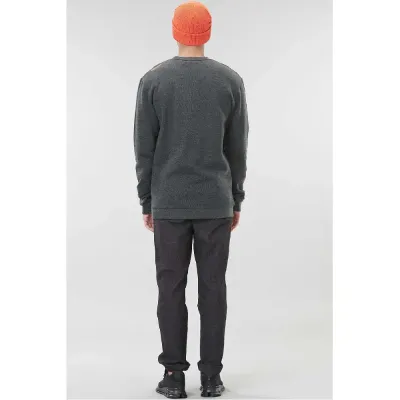 Picture Organic свитшот Authentic dark grey melange XXL - 3 - Robinzon.ua
