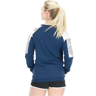 Picture Organic свитшот Blair W dark blue M - 1 - Robinzon.ua