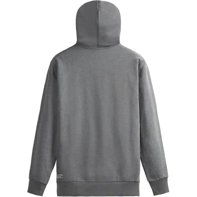 Picture Organic толстовка Chuchie Plush Hoody dark grey melange L - 1 - Robinzon.ua