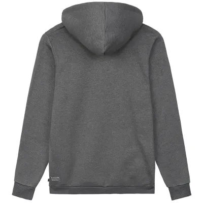 Picture Organic толстовка Mopsa Plush Hoody dark grey melange M - 1 - Robinzon.ua