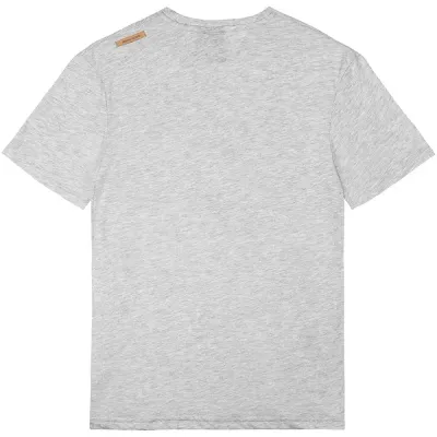 Picture Organic футболка Brady grey melange L - 1 - Robinzon.ua
