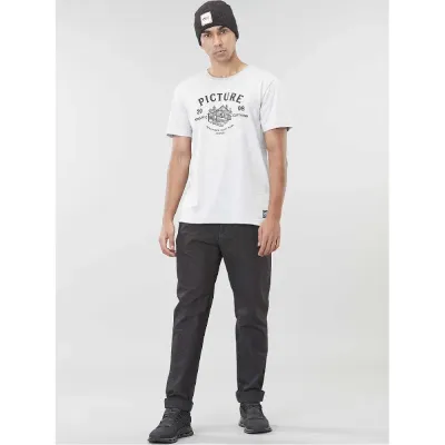 Picture Organic футболка Brady grey melange M - 2 - Robinzon.ua