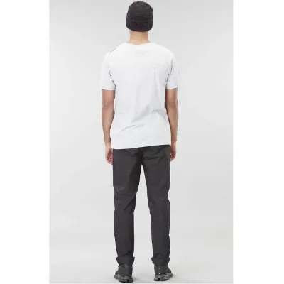 Picture Organic футболка Brady grey melange M - 3 - Robinzon.ua