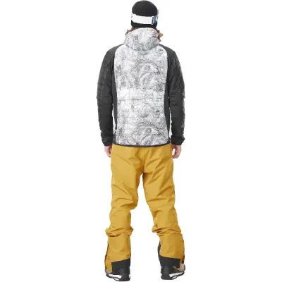 Picture Organic куртка Takashima 2022 map XL - 3 - Robinzon.ua