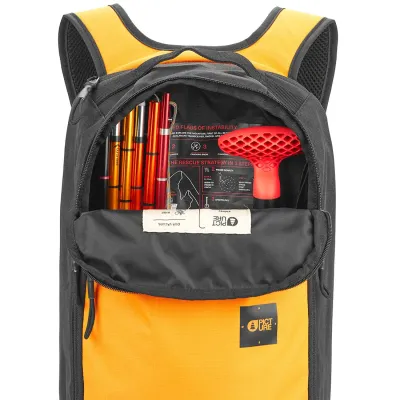 Picture Organic рюкзак BP 18 L yellow - 7 - Robinzon.ua