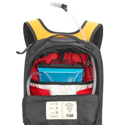 Picture Organic рюкзак BP 18 L yellow - 8 - Robinzon.ua