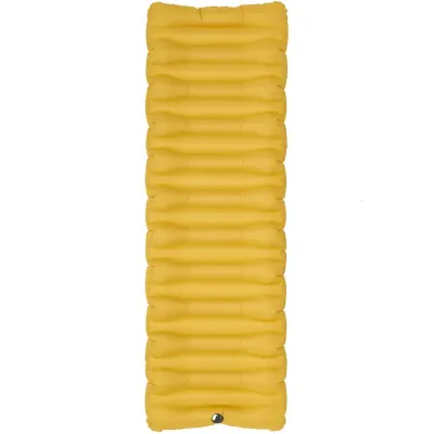 Коврик Kelty Galactic Air 9.0 Желтый - 1 - Robinzon.ua