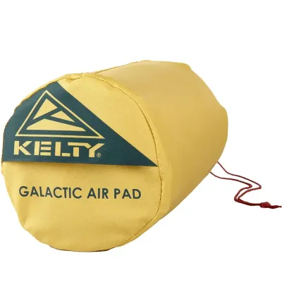 Коврик Kelty Galactic Air 9.0 Желтый - 2 - Robinzon.ua