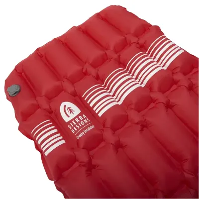 Sierra Designs килимок Granby Insulated red - 1 - Robinzon.ua