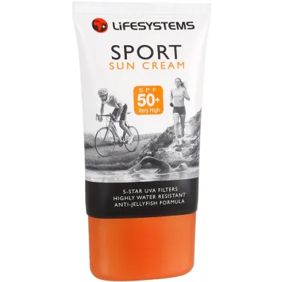 Lifesystems крем Sport SUN - SPF50 100 ml - 1 - Robinzon.ua