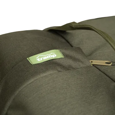 Баул Tramp Transporter 108 л, оливковый UTRP-052-olive - 8 - Robinzon.ua
