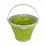 Ведро складное силиконовое Tramp 10L olive TRC-091-olive - 1 - Robinzon.ua