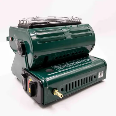 Плита-обігрівач газова Tramp UTRG-036 - 1 Плита-обігрівач газова Tramp UTRG-036 - 1 - Robinzon.ua