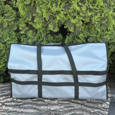 Чехол Mzavod для мангала-барбекю Икар на 9 шампуров серый (CHHL-MBN9-GY) - 1 - Robinzon.ua