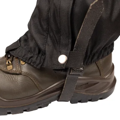 Гамаши унисекс Tramp Gaiter L-XL - черный - UTRCA-001-black-L/XL- UTRCA-001-black-L/XL - 4 Гамаши унисекс Tramp Gaiter L-XL - черный - UTRCA-001-black-L/XL- UTRCA-001-black-L/XL - 4 - Robinzon.ua