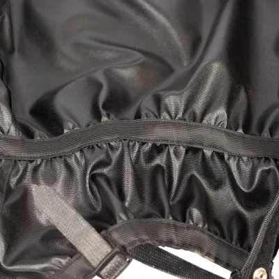 Гамаши унисекс Tramp Gaiter L-XL - черный - UTRCA-001-black-L/XL- UTRCA-001-black-L/XL - 5 Гамаши унисекс Tramp Gaiter L-XL - черный - UTRCA-001-black-L/XL- UTRCA-001-black-L/XL - 5 - Robinzon.ua